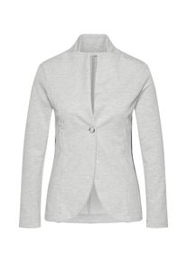PLEASE, Damen Blazer, Grau