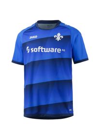 Jako, Herren Fußballtrikot 'Darmstadt 98 16/17 Heim', Blau / Schwarz / Weiß
