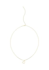 SO COSI, Damen Kette, Gold