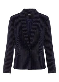 V&eacute;ro Moda VERO MODA, Damen Blazer, Dunkelblau / Hellgrau