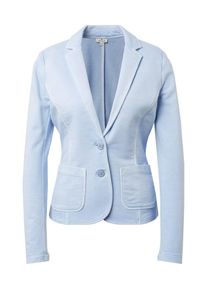 Tom Tailor, Damen Blazer, Hellblau