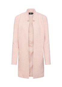 Only, Damen Mantel 'LINK SOHO', Rosa