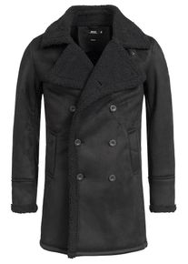 INDICODE JEANS, Herren M&auml;ntel 'Barlow', Schwarz