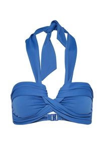 Seafolly, Damen Bikinitop, Royalblau
