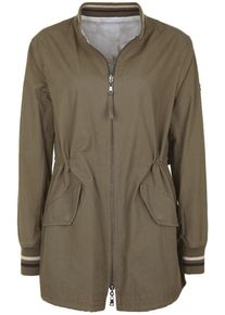 Blonde No.8 BLONDE No. 8, Damen Wendeparka HELENA PRINT, Khaki