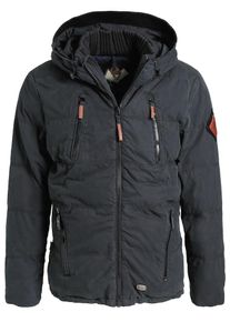Khujo, Herren Jacke 'DOME', Navy