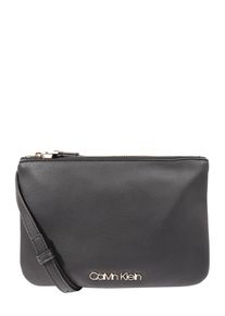 Calvin Klein, Damen Umhängetasche 'CK MUST EW CROSSBODY', Schwarz