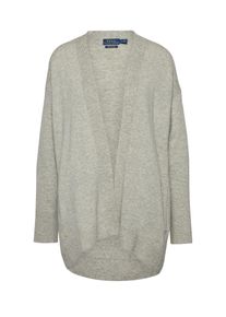 Polo Ralph Lauren, Damen Cardigan, Graumeliert