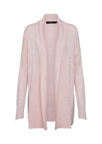 Véro Moda VERO MODA, Damen Strickjacke 'VMCHACHA', Rosa
