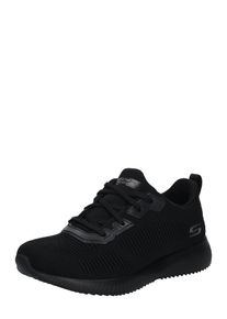 Skechers, Damen Sneaker 'FOAMBOBS SQUAD - TOUGH TALK', Schwarz