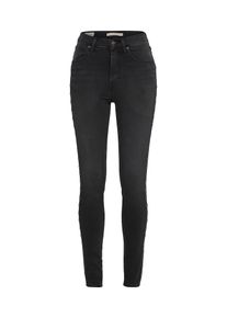 Levi's LEVI'S, Damen Jeans 'MILE', Black Denim