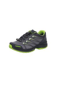Lowa, Herren Outdoorschuhe, Graphit / Neongr&uuml;n