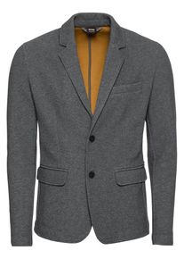BOSS, Herren Sakko 'Wasio 10210081 01', Grau