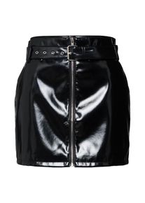 Glamorous, Damen Rock, Schwarz