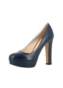 Evita, Damen Pumps RICCARDA, Blau