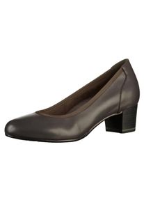 Tamaris, Damen Pumps, Dunkelbraun