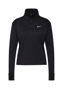 Nike, Damen Shirt 'Therma Sphere', Schwarz