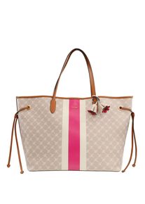 JOOP!, Damen Shopper 'xlho | cortina due | lara', Beige / Pink
