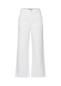 WHY7, Damen Jeans 'NINA', Wei&szlig;