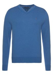 Tommy Hilfiger, Damen Pullover, Himmelblau