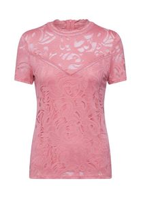 Vila, Damen Shirt 'VISTASIA', Altrosa