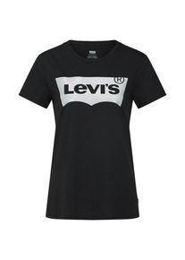 Levi's LEVI'S, Damen Shirt, Schwarz / Silber