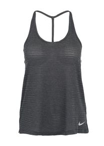 Nike, Damen Tanktop 'Miler', Dunkelgrau