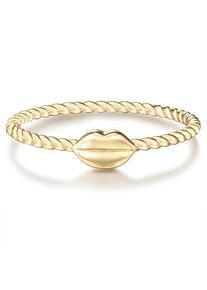 Glanzst&uuml;cke M&uuml;nchen Glanzst&uuml;cke M&uuml;nchen, Damen Fingerring, Goldgelb