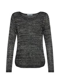 Vila, Damen Pullover 'DIEGO', Anthrazit