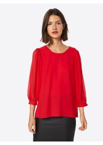 V&eacute;ro Moda VERO MODA, Damen Bluse, Rot