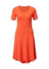Marc O'Polo Marc O'Polo, Damen Kleid, Lachs / Weiß