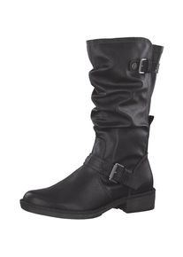 Tamaris, Damen Stiefel, Schwarz