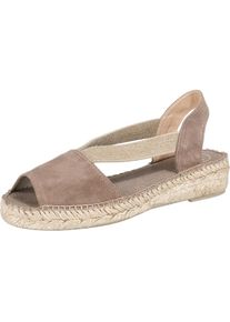 Toni Pons, Damen Sandalen, Taupe