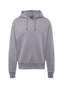 Review, Herren Sweatshirt, Grau