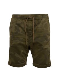 Urban Classics, Herren Joggshorts, Oliv