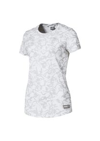 Puma, Damen T-Shirt, Grau / Weiß