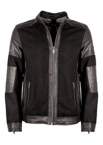 Maze, Herren Jacke 'Rovigo', Schwarz