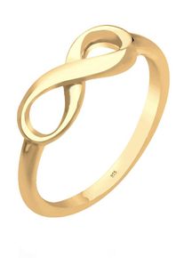 Elli, Damen Ring 'Infinity', Gold