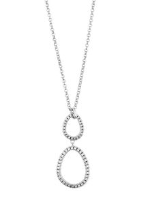 Esprit, Damen Halskette 'Silber Brilliance', Silber