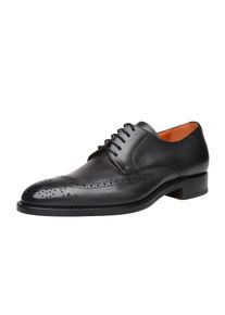 SHOEPASSION, Herren Schnürschuhe 'No. 5437', Dunkelgrau
