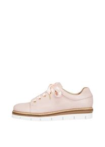 Bianco, Damen Schn&uuml;r Schuhe, Altrosa