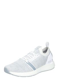 Puma, Herren Laufschuhe 'NRGY Neko', Grau / Wei&szlig;