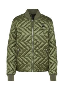 Blauer.USA, Damen Dauenjacke 'GIUBBINI CORTI IMBOTTITO PIUMA', Grün