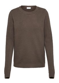 Vila, Damen Pullover 'Vichassa', Braun