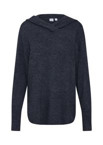 GAP, Damen Pullover, Dunkelgrau / Graumeliert