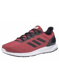adidas Performance, Herren Laufschuh 'Cosmic 2', Rot / Schwarz