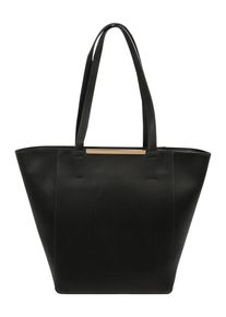 Tom Tailor, Damen Shopper 'Josy', Schwarz