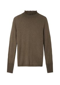 Sandwich, Damen Pullover, Khaki