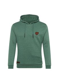 Key Largo, Herren Sweatshirt 'KEEPER', Gr&uuml;n