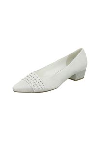 Gabor, Damen Pumps, Hellgrau